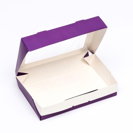 Container for removal, lilac, 20 x 12 x 4 cm-3