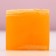 Handmade hand soap, 90 g, aroma of cinnamon and orange, new year