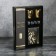 Gift set “Character and Strength”, maps, dominoes, piles 2 pcs x 30 ml, playing bones 4 pcs