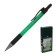 Mechanical pencil 0.7 mm Faber-Castell Grip Matic 1377 with an eraser, green