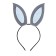 New Year's rim "Bunny"