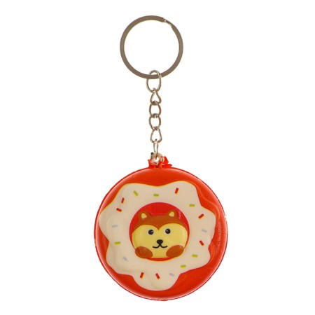 Magic-Square "Beasts", on the key fob, color mix-2