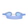 ATEMI N7603 swimming glasses, children's, silicone, blue color