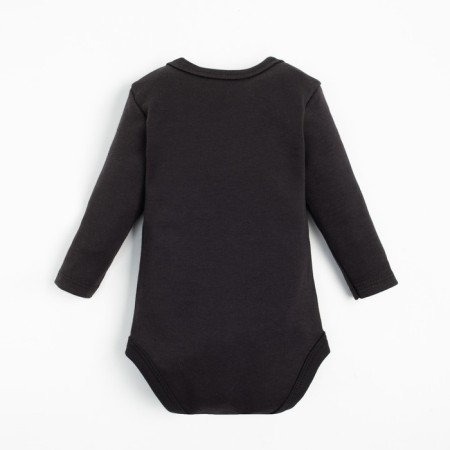 Body set with dl. Sleeve crumb I Smile, 3 pcs., Height 86-92 cm-15