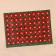 Kuznetsov applicator "most beloved", 70 spines, film, 23 x 32 cm