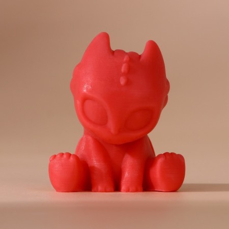 Hand soap "Dragon Ebi", 90 g, pure happiness-1