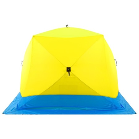Winter "Stack" Cube Long 3-bed, three-layer, breathing-4