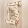 Bath signs "Bath Commandments"
