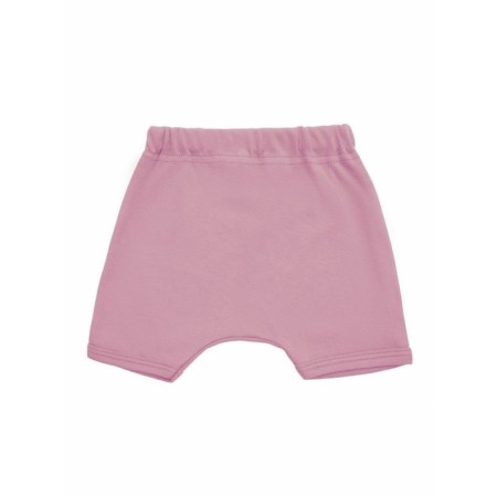 Children's kit: Nature T -shirt and pants, height 62 cm, pink color-6