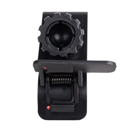 Skyway phone holder, windshield, short hard leg, black-2