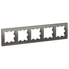 Frame SE AtlasDesign, 5 is a fast, universal, color steel