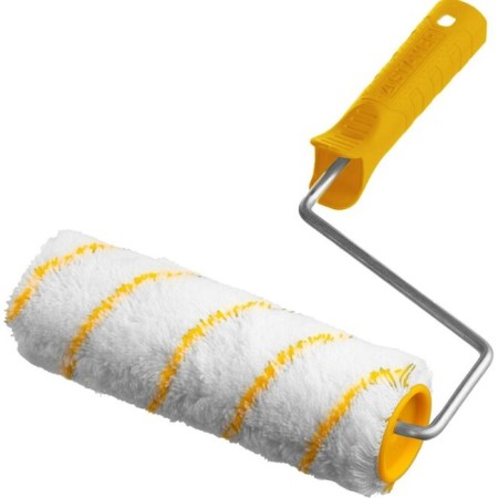 Roller STAYER GIRPAINT 0314-18_z02, polyacryl, 180 mm, begel 8 mm, d = 48 mm, pile 12 mm