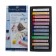 Pastel Dry Artistic Soft Faber-Castell Gofa 12 colors 128312
