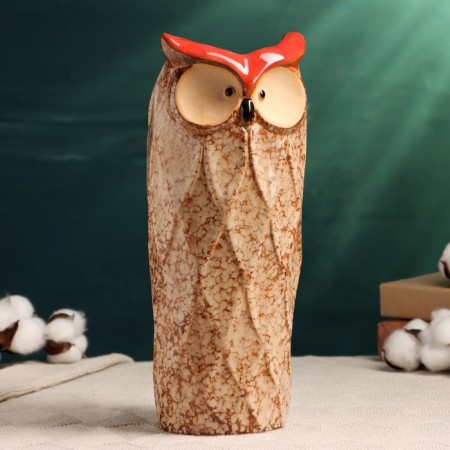 Kashpo - Vasa "Owl Mila" 26x10x10cm-6