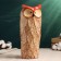 Kashpo - Vasa "Owl Mila" 26x10x10cm