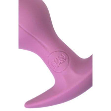 Anal plug FUN FACTORY BOOTIE FEM silicone, d = 29 mm, 8.5 cm, pink-10