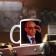 Mug with sublimation "Russia - such a country" 320 ml