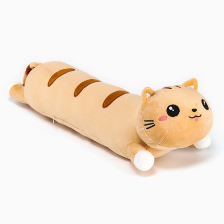 Soft toy "Cat", 60 cm, redhead color-1