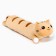 Soft toy "Cat", 60 cm, redhead color