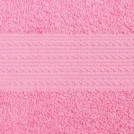 Terry towel 70x140 cm, light pink, 440 g/m2, cotton 100%-2