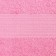 Terry towel 70x140 cm, light pink, 440 g/m2, cotton 100%