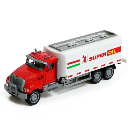 Metal truck "Special services", mix-4