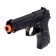 Game set of a double agent spy: 2 pistols, 2 walkie -talkies, hours, compass, binoculars