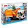 Designer city "garbage truck with side loading", 326 parts