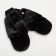 Mitina/mittens women's minku, rr 22 cm, col. black