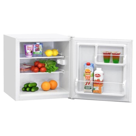 Refrigerator NordFrost NR 506 W, single -chamber, class A+, 60 l, white-1