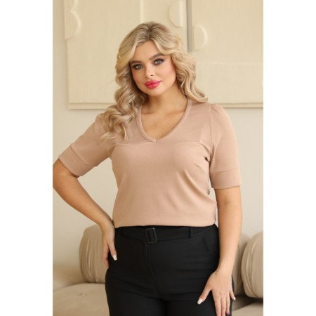 Women's blouse Wisell M3-4684/15, size 58-10
