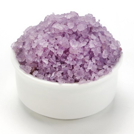 Bath salt, 500 g, lavender aroma, beauty pantry-2