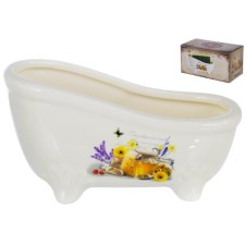 Elrington lip stand, 12.5x6.2x6.7 cm