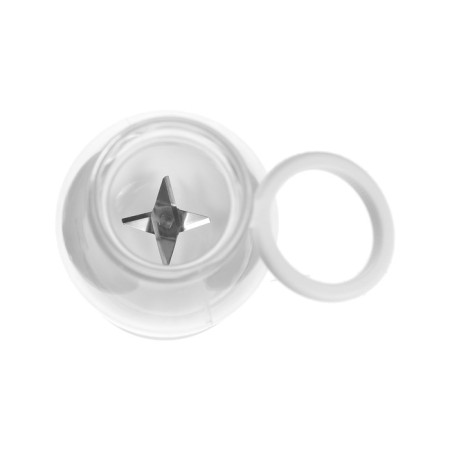 Bleader Luazon LBR-04, 40 W, 420 ml, portable, battery, white-2
