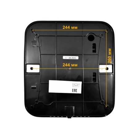 Hand dryer PUFF-888, 1800 watts-6