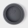 Form for baking and mousse desserts of the share "airiness", silicone, 18.5x4.5 cm, gray
