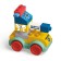 Constructor Children's Funky Toys "Little Tank", with large blocks, 15 parts