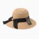 Women's hat Minaku "Summer Joy", size 56-58, brown color