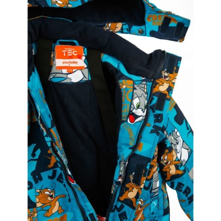 Winter overalls for the boy PlayTode, height 122 cm-9