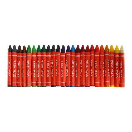 Loars wax 24 Trio colors-1
