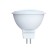 LED LED Uniel, GU5.3, 10 W, white glow