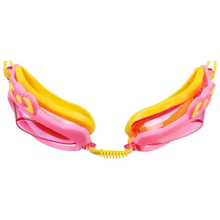 Glasses for swimming children's Onlytop "Bow", beryushi, pink color-4