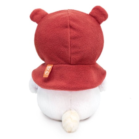 Soft toy "Lee Baby in the removable hood" Teddy Bear ", 20 cm LB-127-2