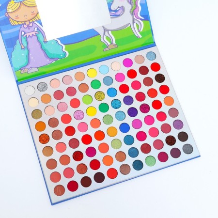 Palette shadow for eyelids 99-3