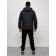 Sports male jacket, size 56, black color