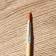 Drawing brush set of 5 pcs. Synthetics Round “Art must be in everything” No. 2, 4, 6, 8, 10