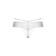 Thong Softline Collection, white color, size S/m