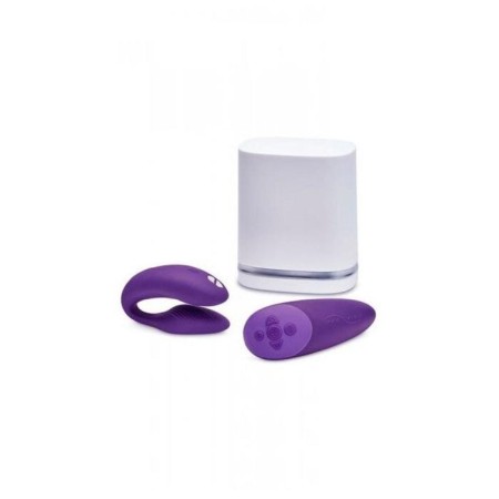 Vibrator for steam chorus, purple color-5
