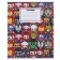 Gift set for a boy, 10 items, Avengers