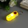Flashlight light on the ring "Traffic light" mix